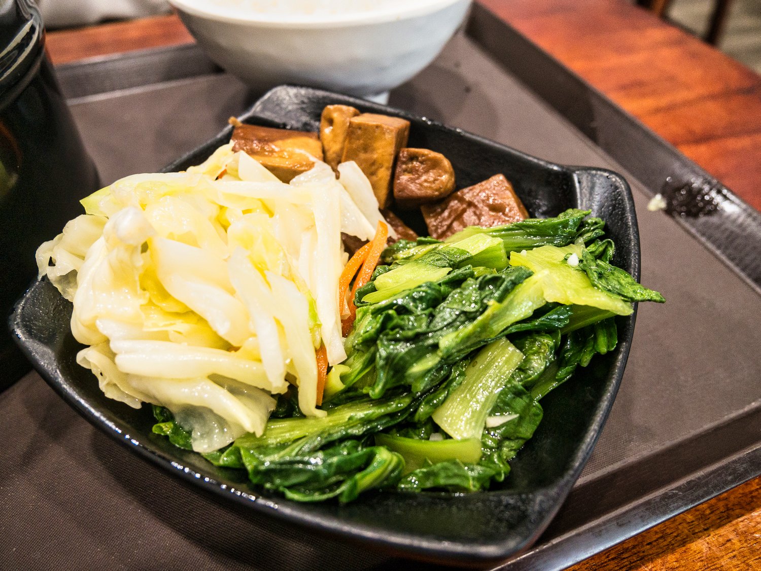 菜單與餐點